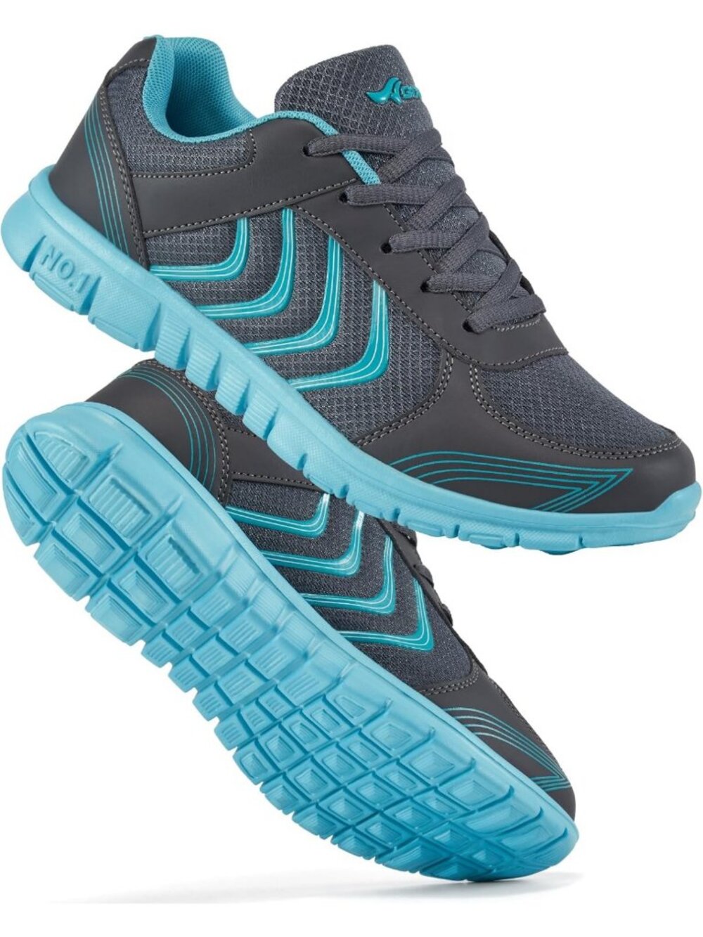 Lightweight Breathable Walking Shoes for Women - Comfortable Casual Sneakers for